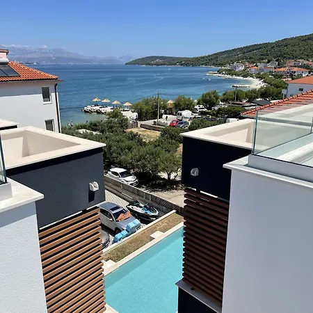 Sea I - Modern With Pool - 30 Meters From The Apartamento *