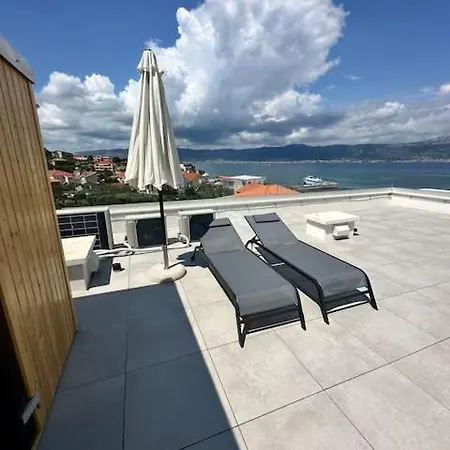 Sea I - Modern With Pool - 30 Meters From The Apartamento *