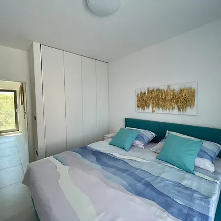 Sea I - Modern With Pool - 30 Meters From The Apartmán