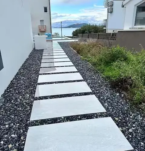 Sea I - Modern With Pool - 30 Meters From The Apartmán *