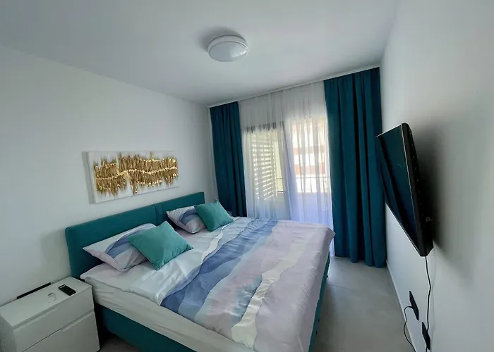 Apartmán Sea I - Modern With Pool - 30 Meters From The Slatine