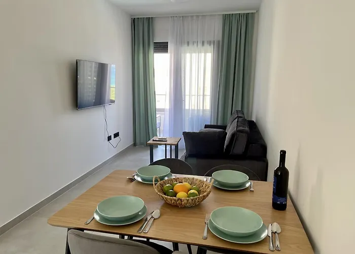 Sea I - Modern With Pool - 30 Meters From The *