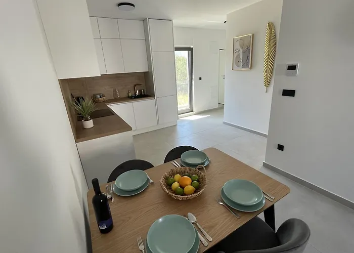 Sea I - Modern With Pool - 30 Meters From The Apartmán