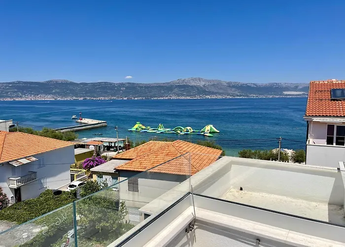 Sea I - Modern With Pool - 30 Meters From The *