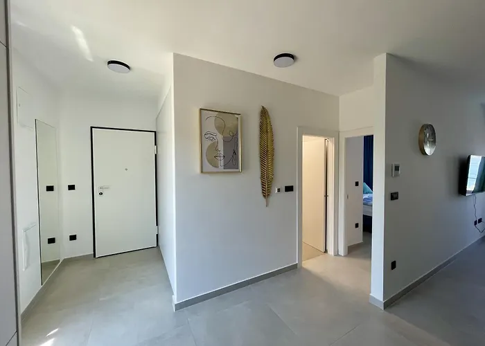 Apartmán Sea I - Modern With Pool - 30 Meters From The