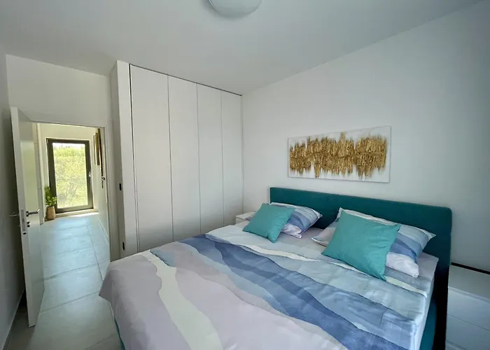 Sea I - Modern With Pool - 30 Meters From The Apartmán