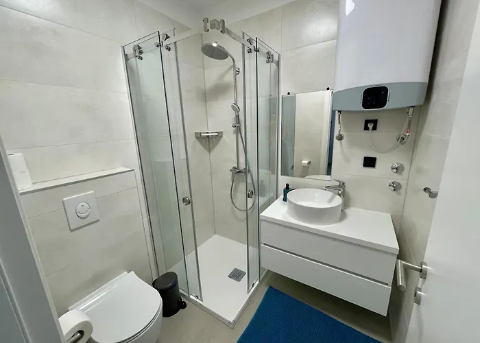 Sea I - Modern With Pool - 30 Meters From The