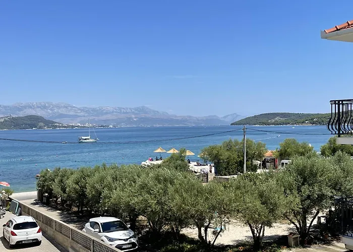 Apartmán Sea I - Modern With Pool - 30 Meters From The *